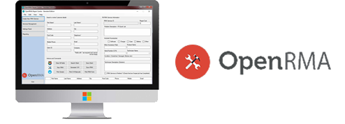 OpenRMA Interface Logo 2